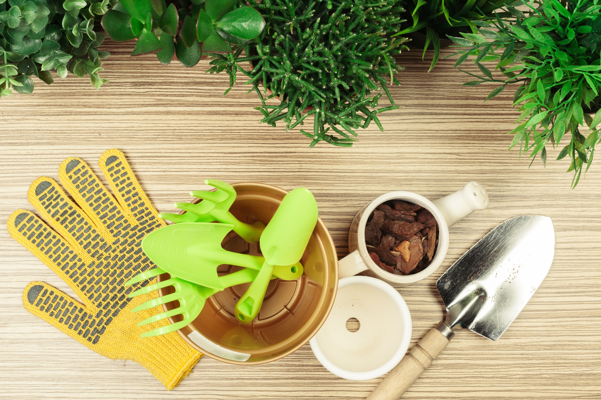 Garden tools