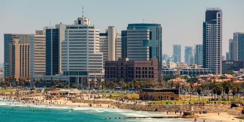 השכרת משרד בתל אביב