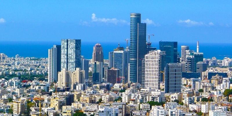 השכרת משרד בתל אביב